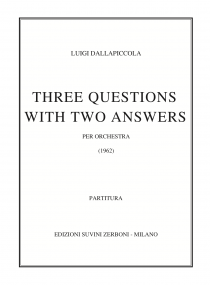 Three question with two answers image